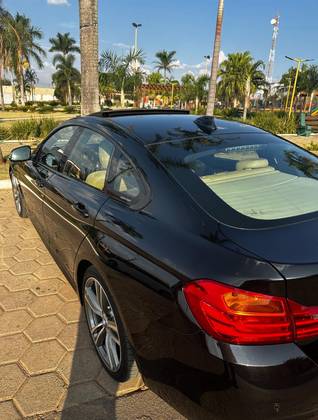 BMW 428i 2.0 M SPORT GRAN COUPE 16V TURBO GASOLINA 4P AUTOMÁTICO